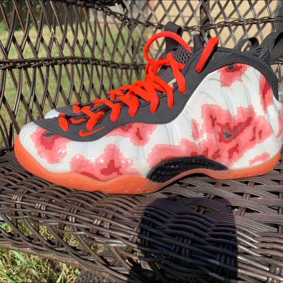 Foamposites “Thermal Map” - Picture 2 of 9
